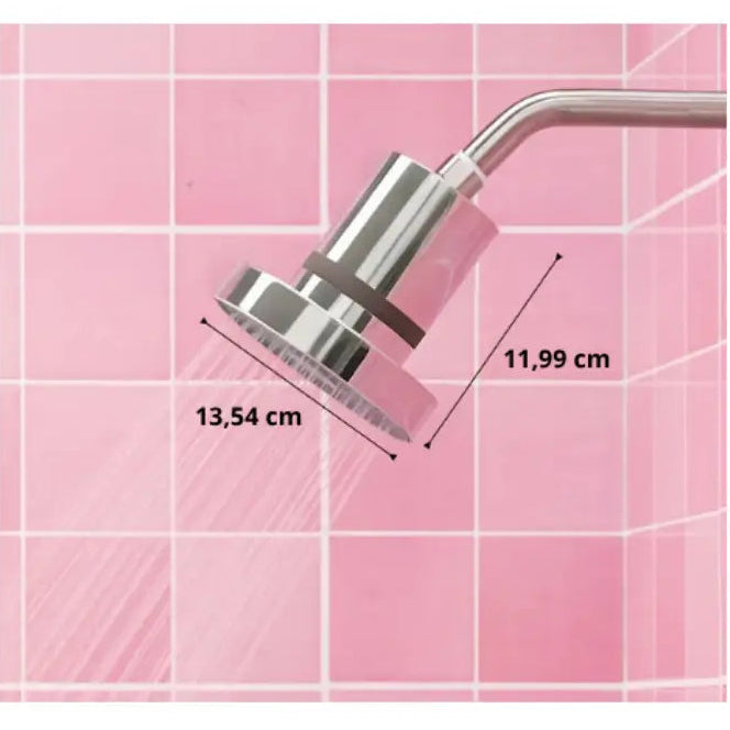 Pommeau De Douche Anti-Calcaire Filtrant – L'art De Transformer Votre Eau En Nuage Soyeux