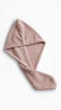 Serviette Cheveux Coral Velvet