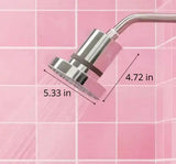 Pommeau de Douche Filtré Anti-Calcaire pour une Eau Propre