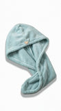 Serviette Cheveux Coral Velvet