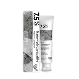 dentifrice nano hydroxyapatite sans fluorure