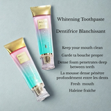 dentifrice sans fluor niacinamide réparateur